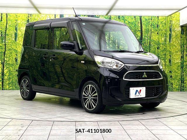 Mitsubishi EK SPACE 2017-10 8828850-15