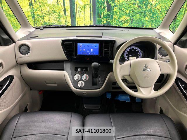 Mitsubishi EK SPACE 2017-10 8828850-1