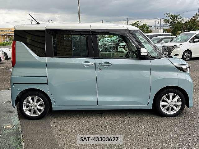 Mitsubishi EK SPACE 2022-11 8828842-3