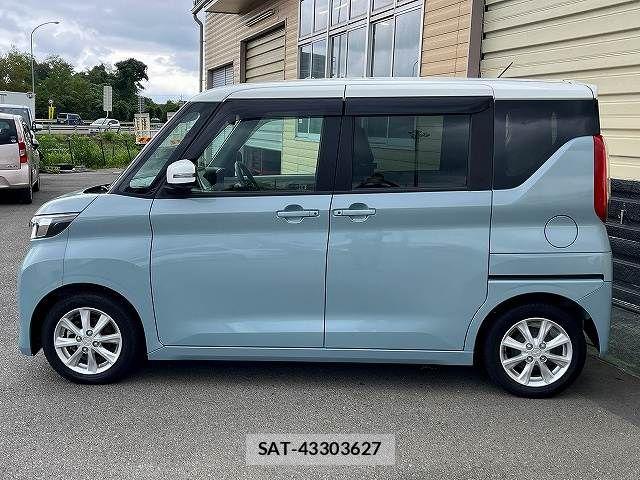 Mitsubishi EK SPACE 2022-11 8828842-4
