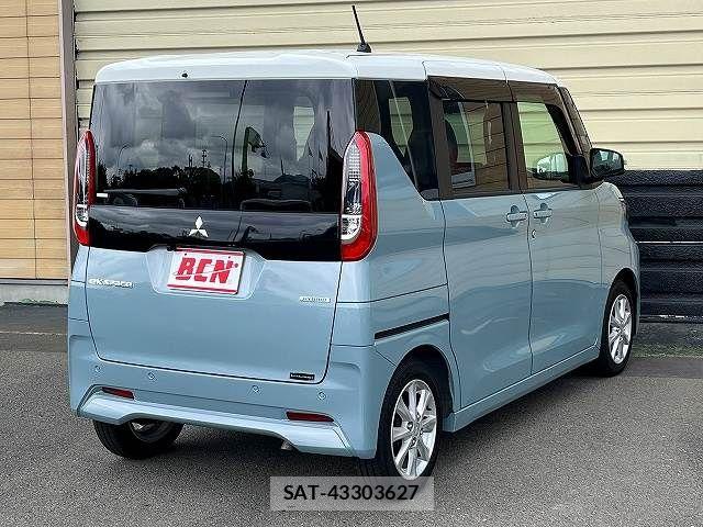 Mitsubishi EK SPACE 2022-11 8828842-5