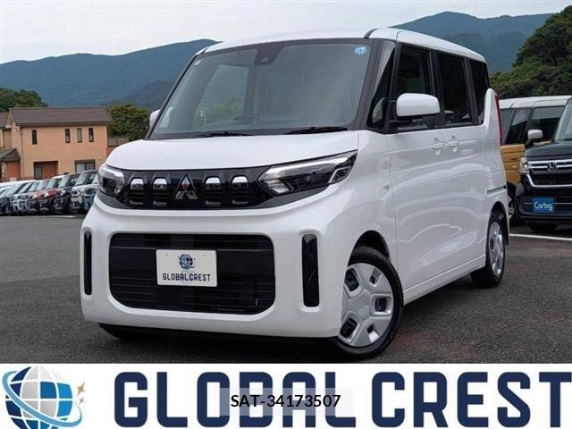 Mitsubishi EK SPACE 2025-07 8879587-0
