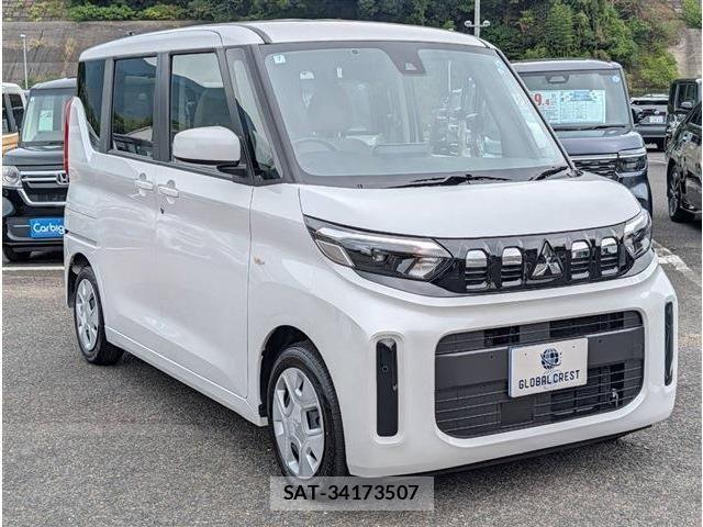 Mitsubishi EK SPACE 2025-07 8879587-4