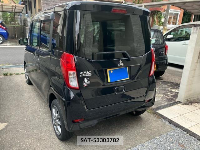 Mitsubishi EK SPACE 2016-01 8879588-2