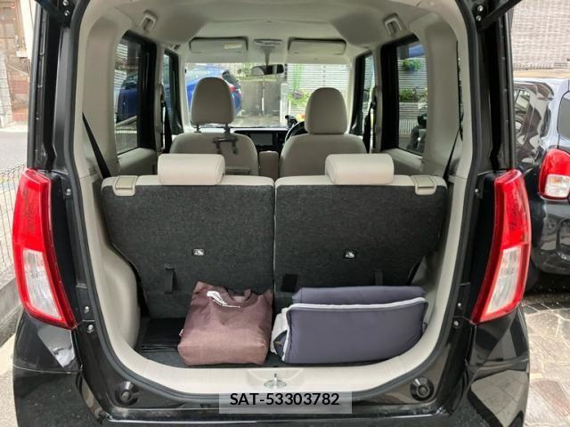 Mitsubishi EK SPACE 2016-01 8879588-5