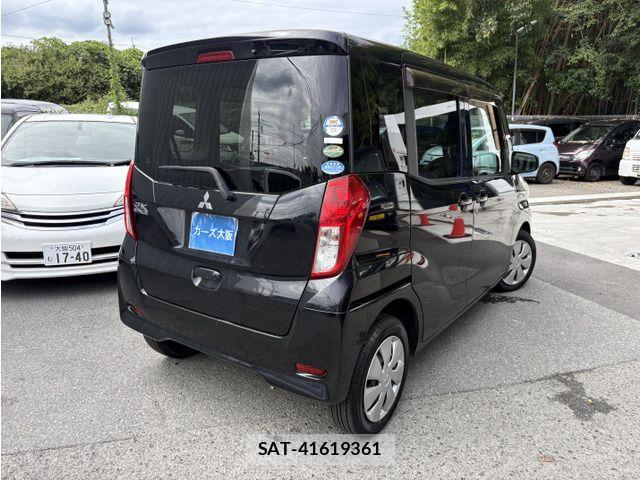 Mitsubishi EK SPACE 2015-12 8883551-2