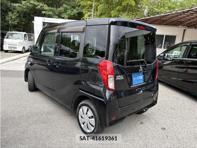 Mitsubishi EK SPACE 2015-12 8883551-3