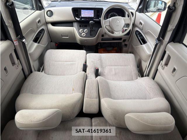 Mitsubishi EK SPACE 2015-12 8883551-5