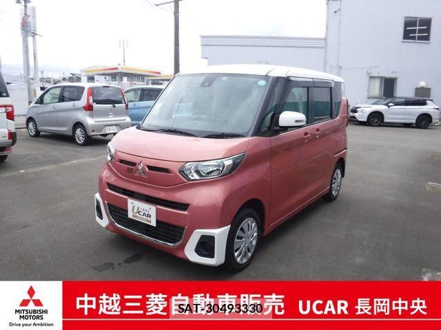 Mitsubishi EK SPACE 2020-04 1220492-0