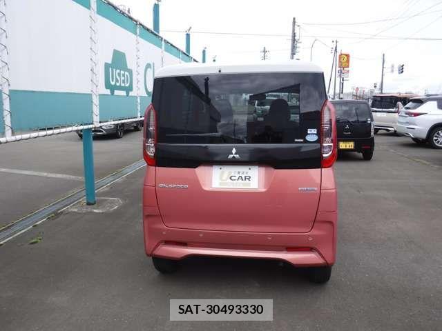 Mitsubishi EK SPACE 2020-04 1220492-6