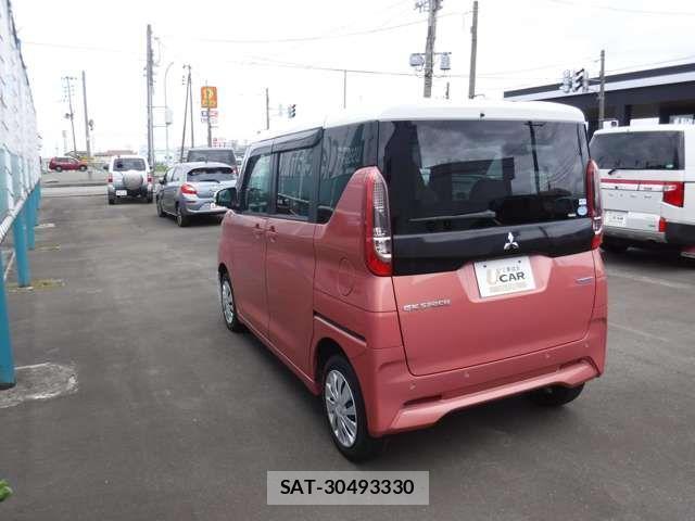 Mitsubishi EK SPACE 2020-04 1220492-7