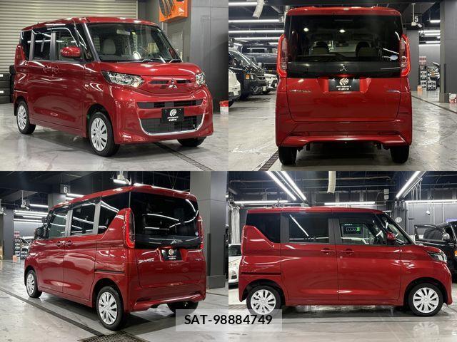 Mitsubishi EK SPACE 2021-01 1824138-4