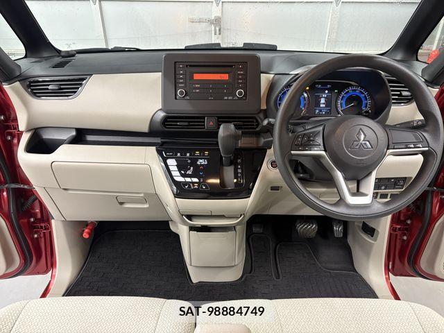 Mitsubishi EK SPACE 2021-01 1824138-5