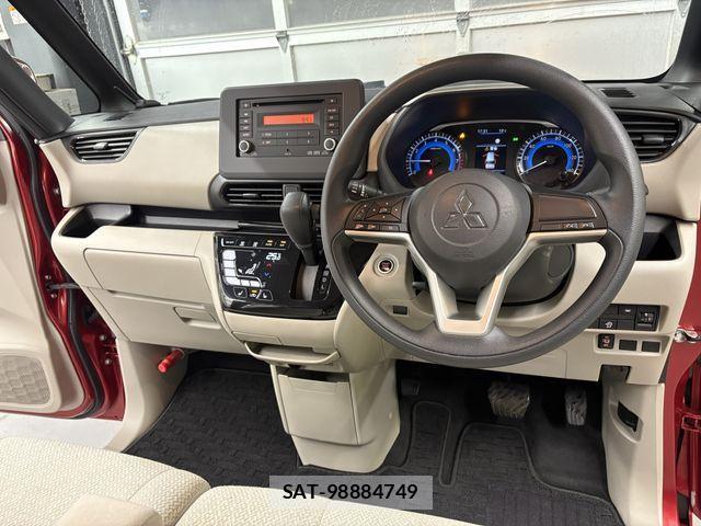 Mitsubishi EK SPACE 2021-01 1824138-6