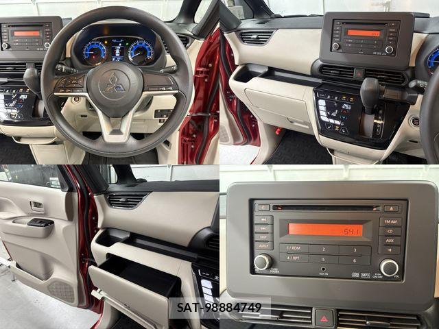 Mitsubishi EK SPACE 2021-01 1824138-7