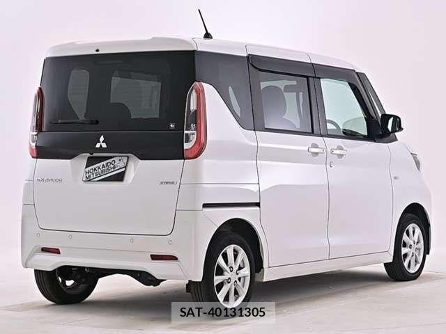Mitsubishi EK SPACE 2023-03 6611624-18