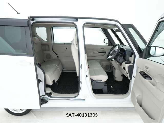 Mitsubishi EK SPACE 2023-03 6611624-19