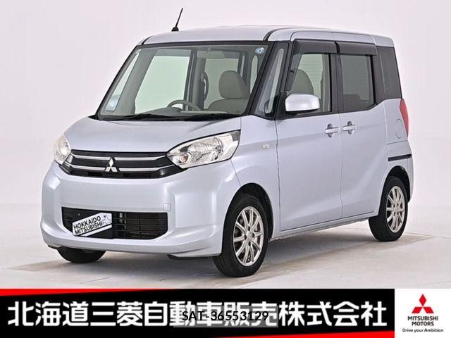 Mitsubishi EK SPACE 2016-03 7217852-0