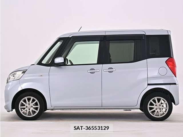 Mitsubishi EK SPACE 2016-03 7217852-2