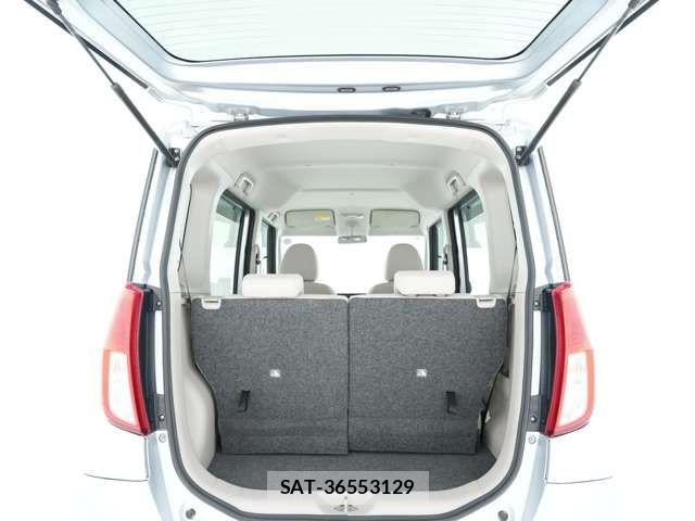 Mitsubishi EK SPACE 2016-03 7217852-7