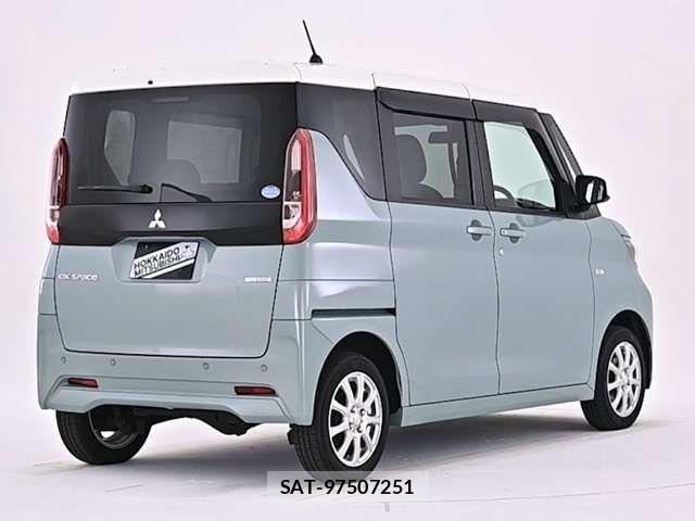 Mitsubishi EK SPACE 2020-07 7271839-17