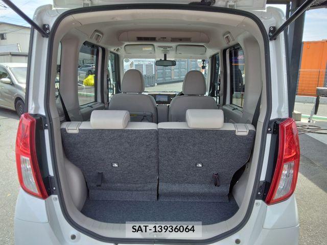 Mitsubishi EK SPACE 2015-03 7271840-14