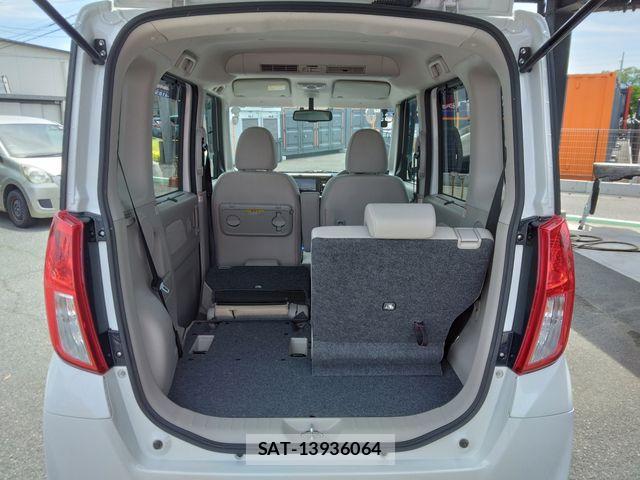 Mitsubishi EK SPACE 2015-03 7271840-15
