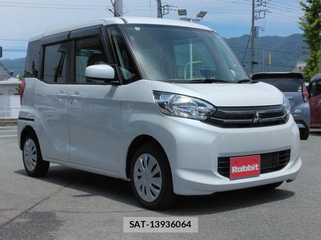 Mitsubishi EK SPACE 2015-03 7271840-2