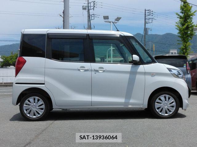 Mitsubishi EK SPACE 2015-03 7271840-3
