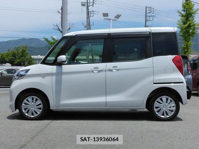 Mitsubishi EK SPACE 2015-03 7271840-4