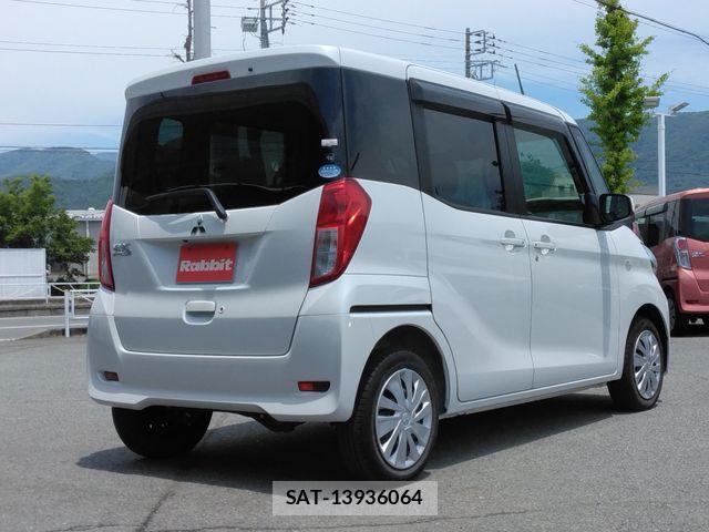 Mitsubishi EK SPACE 2015-03 7271840-5