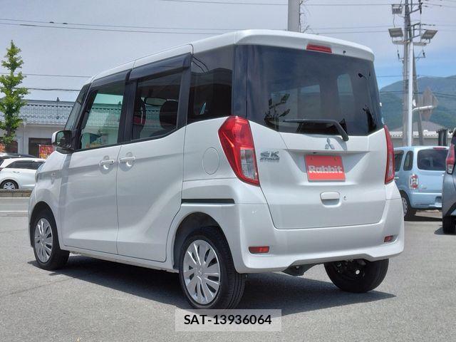 Mitsubishi EK SPACE 2015-03 7271840-7