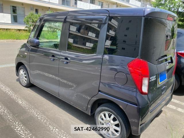 Mitsubishi EK SPACE 2015-03 7616311-2
