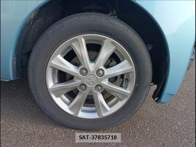 Mitsubishi EK SPACE 2017-09 8035345-6