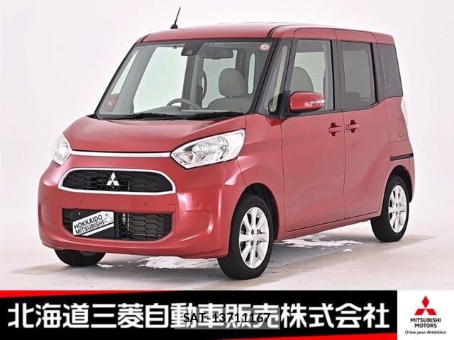 Mitsubishi EK SPACE 2018-11 8098977-0