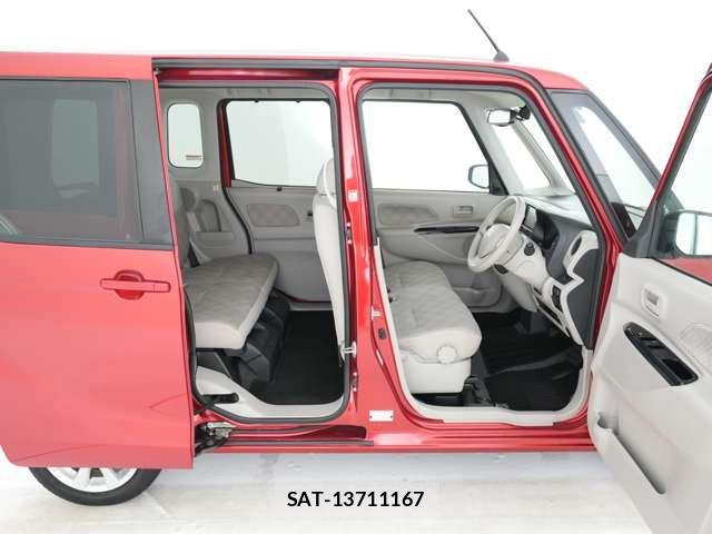 Mitsubishi EK SPACE 2018-11 8098977-19