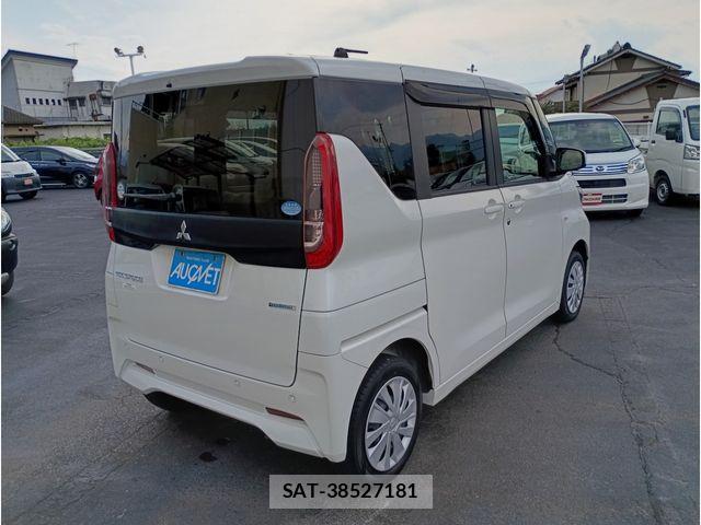 Mitsubishi EK SPACE 2021-06 8335659-3