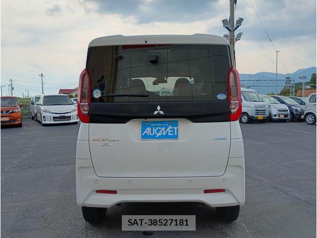 Mitsubishi EK SPACE 2021-06 8335659-4