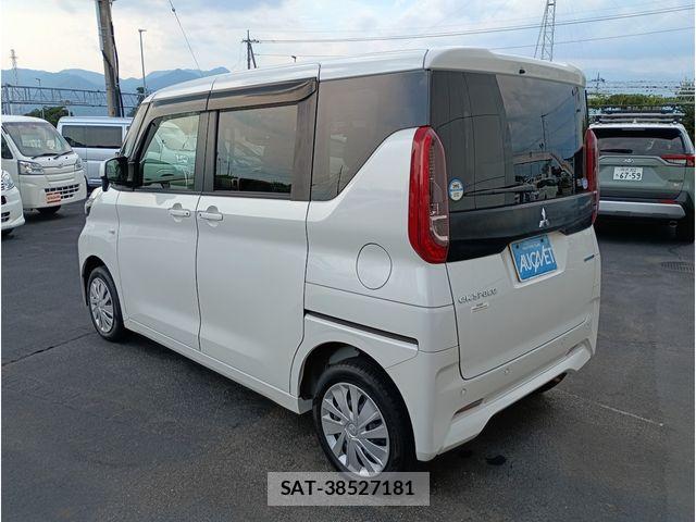 Mitsubishi EK SPACE 2021-06 8335659-5