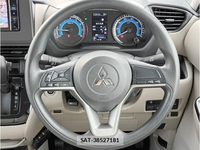 Mitsubishi EK SPACE 2021-06 8335659-8