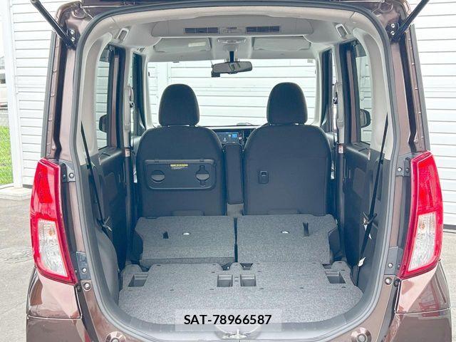 Mitsubishi EK SPACE 2015-10 8354363-11