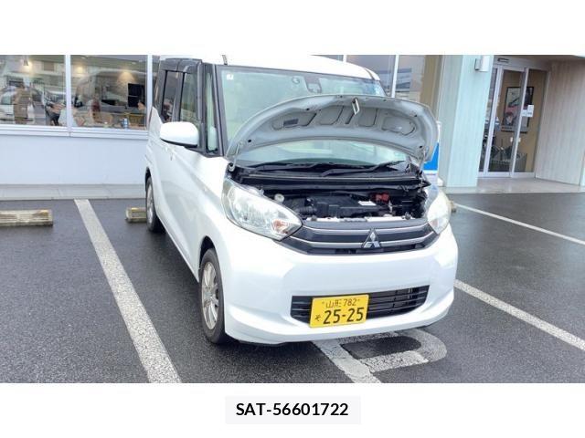 Mitsubishi EK SPACE 2015-05 8412143-0
