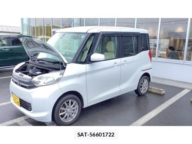 Mitsubishi EK SPACE 2015-05 8412143-2
