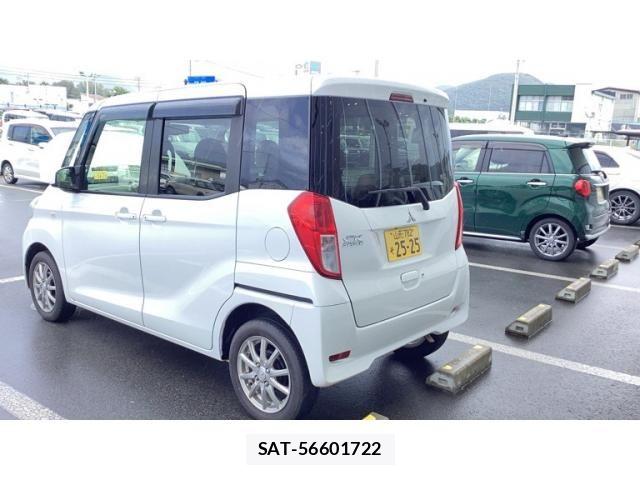Mitsubishi EK SPACE 2015-05 8412143-3