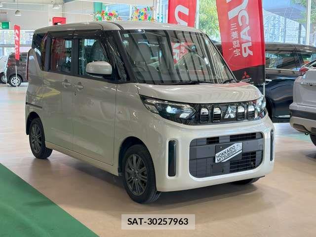 Mitsubishi EK SPACE 2023-09 8561764-19