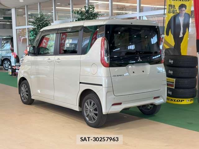Mitsubishi EK SPACE 2023-09 8561764-2