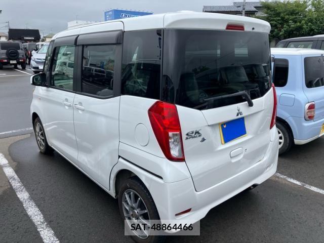 Mitsubishi EK SPACE 2015-10 8741824-9