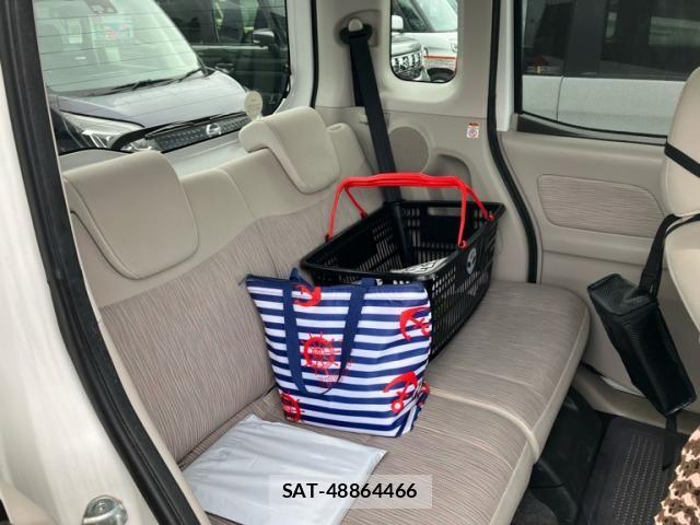 Mitsubishi EK SPACE 2015-10 8741824-19