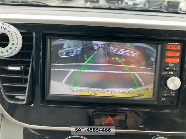 Mitsubishi EK SPACE 2015-10 8741824-25