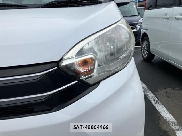 Mitsubishi EK SPACE 2015-10 8741824-3